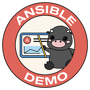 ansible demo logo image