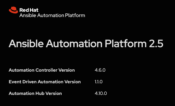 version info window