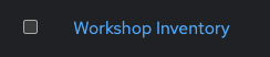 Workshop Inventory Link