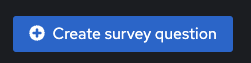 add survey button